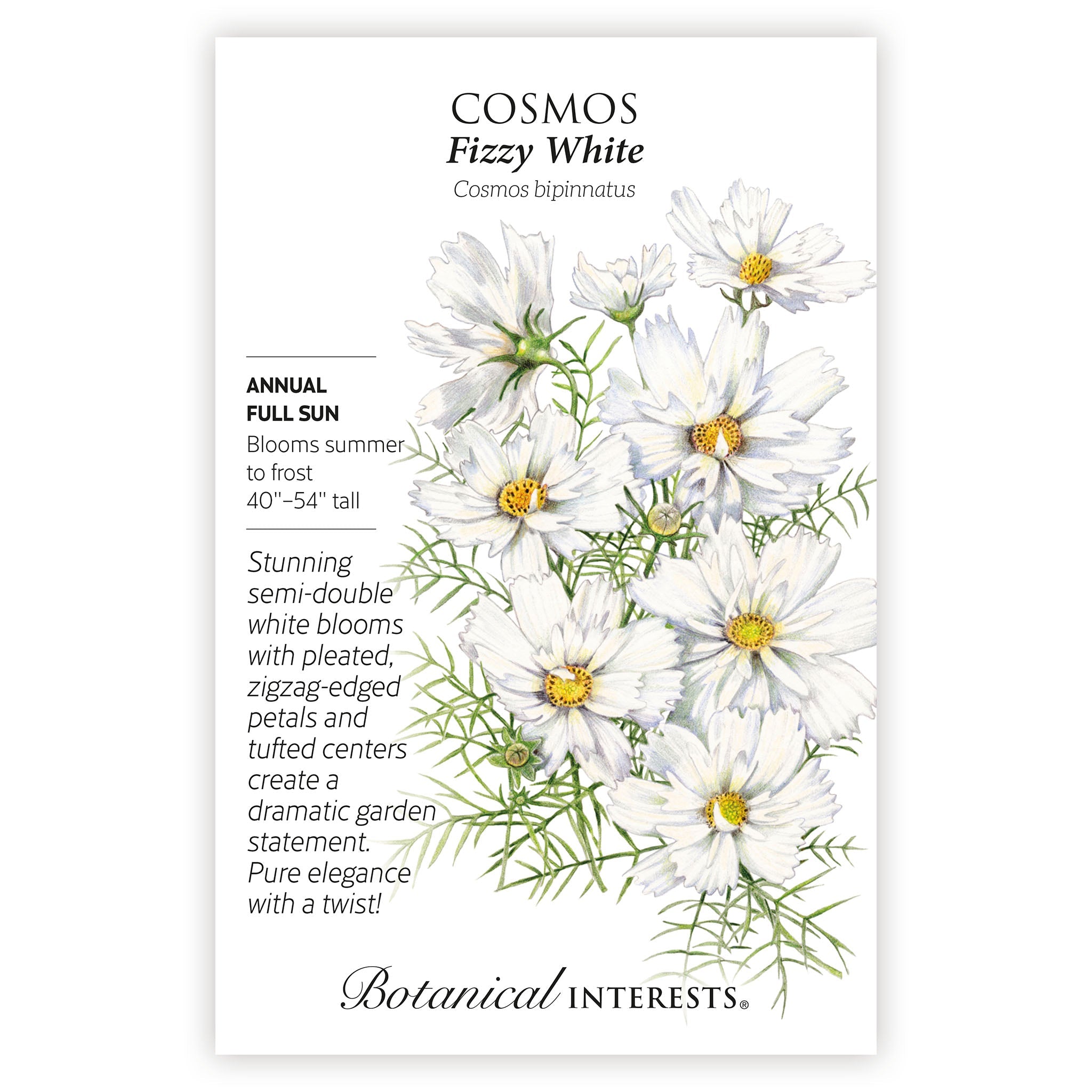 2027 New Varieties Seed Bundle