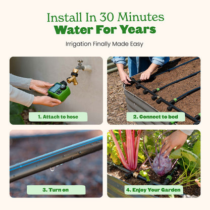 Epic Garden Watering System: Starter Kit
