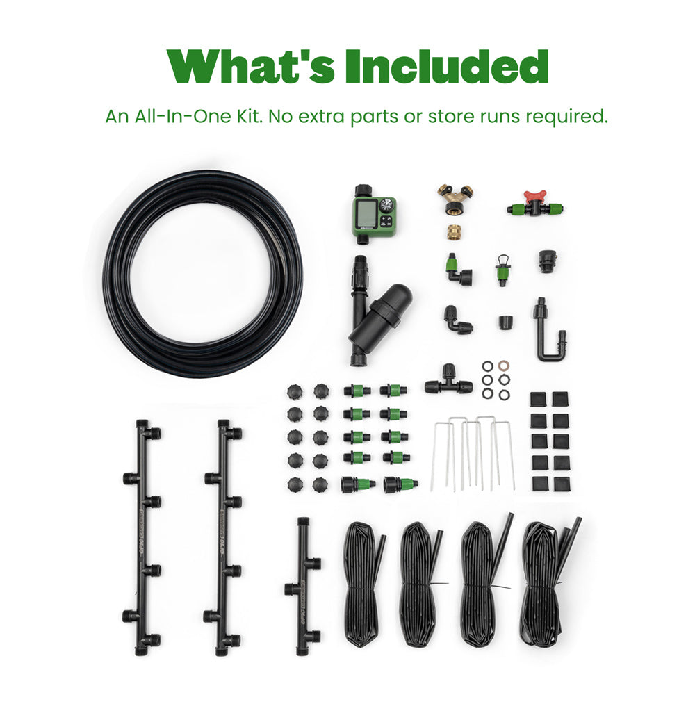 Epic Garden Watering System: Starter Kit
