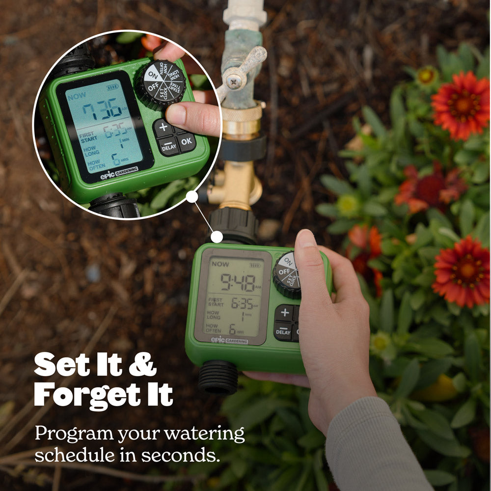 Epic Garden Watering System: Starter Kit