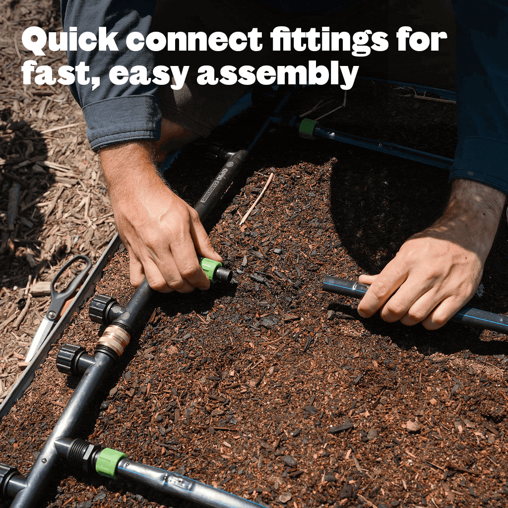 Epic Garden Watering System: Starter Kit